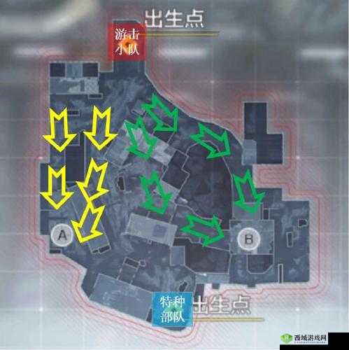 使命召唤枪火战区夺点技巧，资源管理的艺术