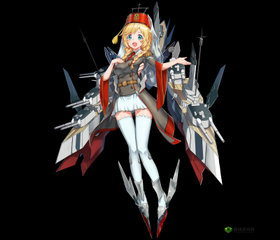 苍蓝誓约新舰船亚武兹,燃烧战场的异域风情