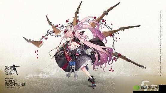 枪娘档案：MK18CQBR 少女前线角色解析