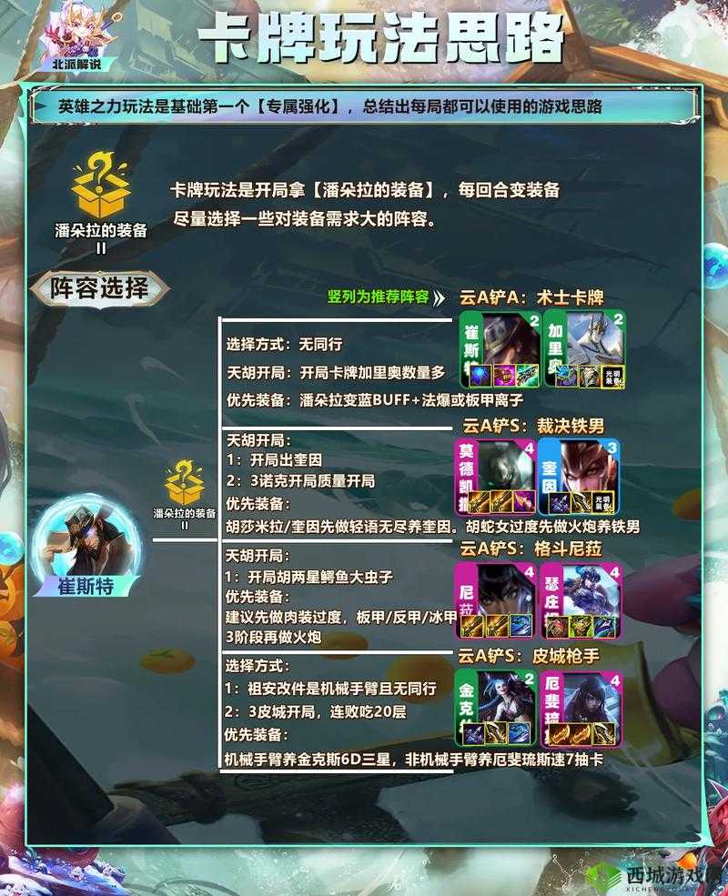 云顶之弈浪人玩法教程，资源管理的艺术