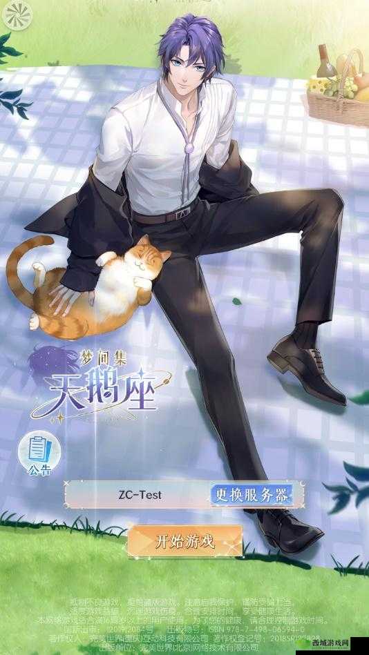 梦间集天鹅座，猫咪的温馨陪伴与经营乐趣