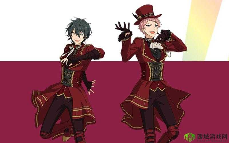 偶像梦幻祭2,高格调艺术派组合Valkyrie的独特魅力