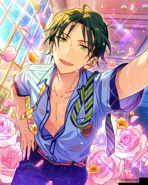 偶像梦幻祭2莲巳敬人档案分享