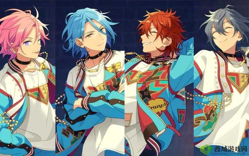 偶像梦幻祭2，全新组合Crazy:B燃爆舞台