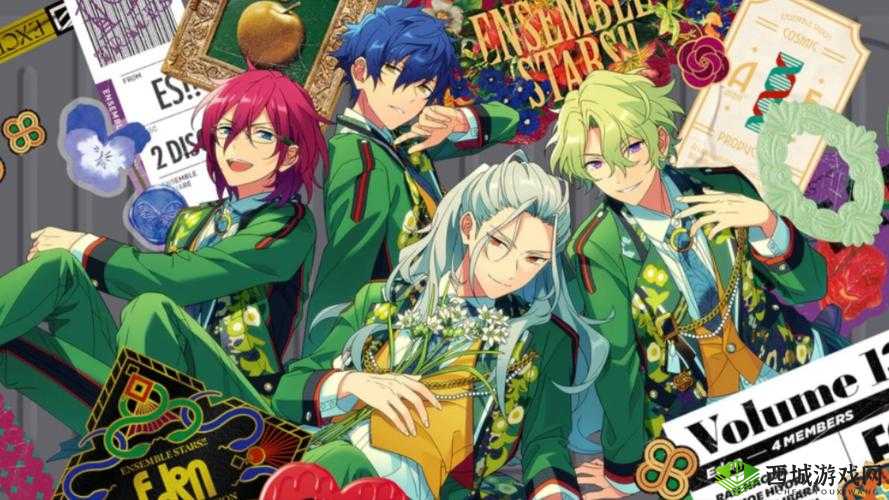 偶像梦幻祭2华丽组合Eden介绍