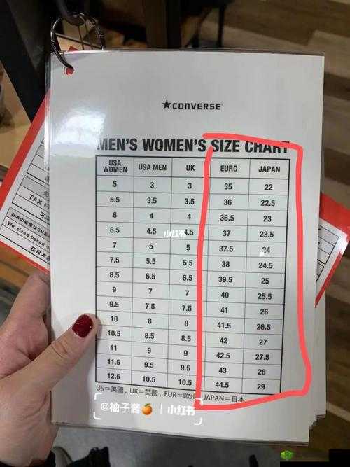 欧洲尺码日本尺码专线图片:探秘独特尺码专线奥秘