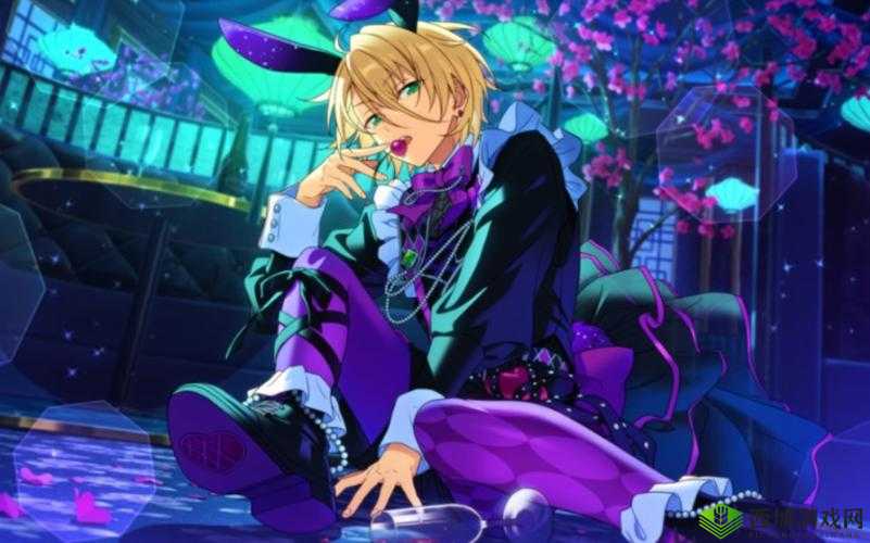 偶像梦幻祭2无邪少年白鸟蓝良个人档案