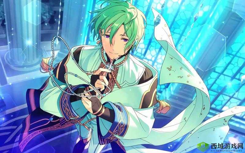 偶像梦幻祭2，风早巽的魅力探索与深度剖析