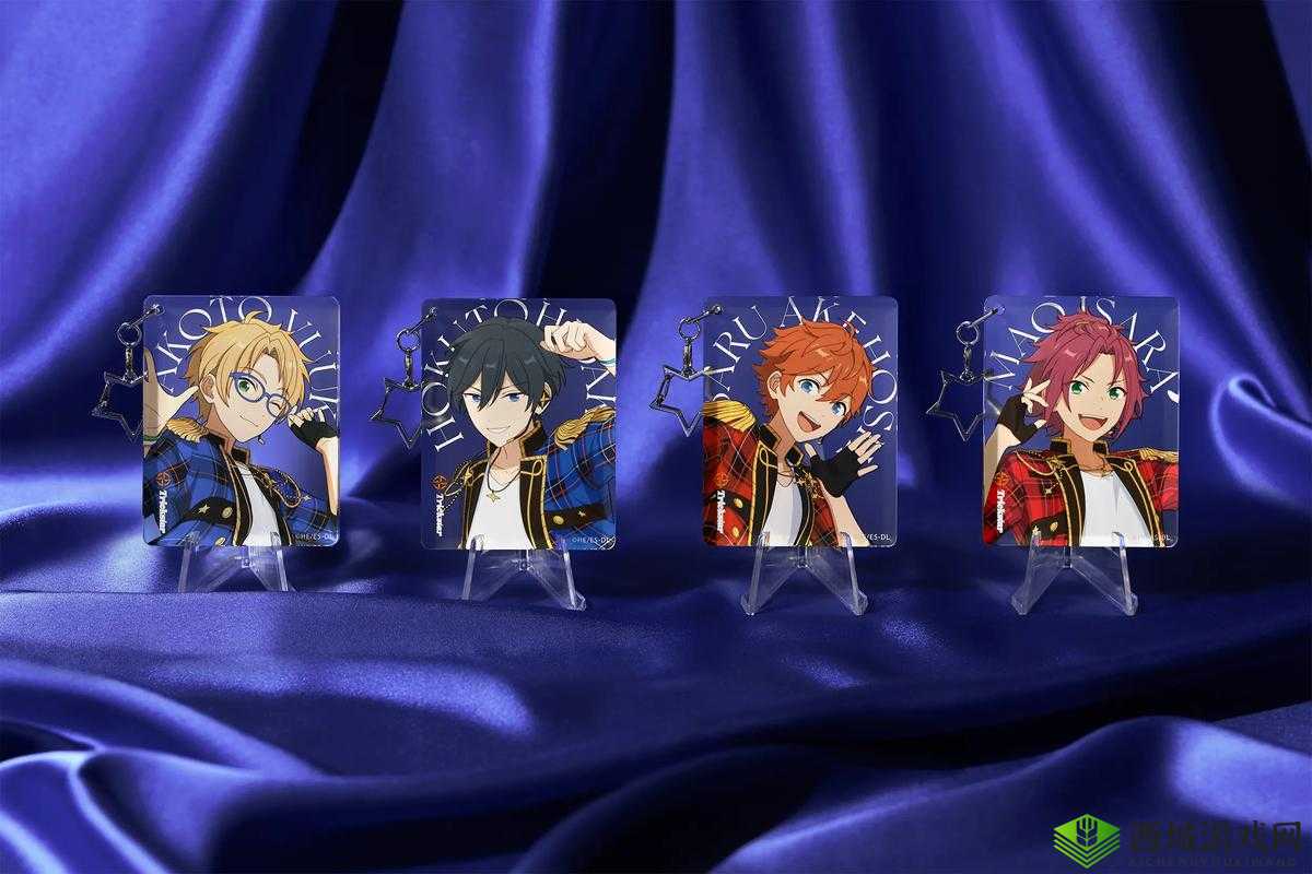 偶像梦幻祭2，全新3DLive系统打歌玩法详解