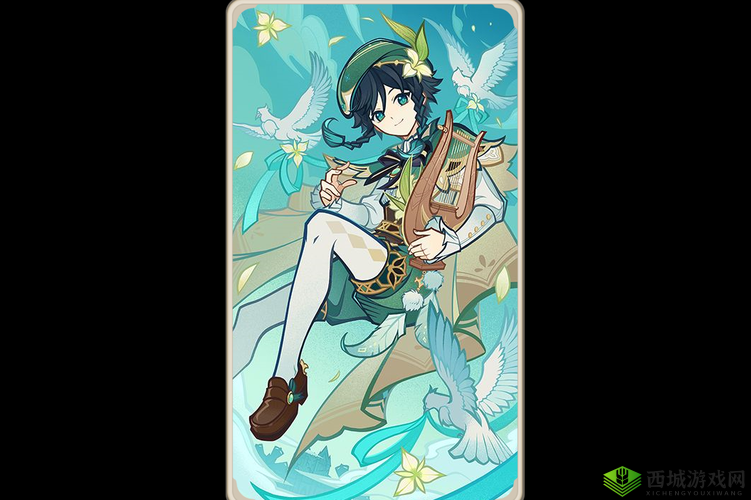 风之歌者，探索原神中温迪的特殊料理与自由之魂