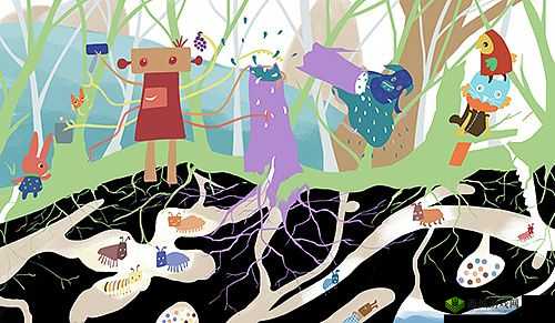 欢乐球吃球探秘迷幻之光：神奇世界等你来探索