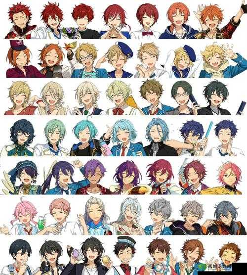 偶像梦幻祭2初始角色选择推荐,资源管理的艺术