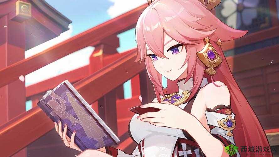 八重神子精夜狂飙游戏动漫:极致刺激的奇幻冒险之旅