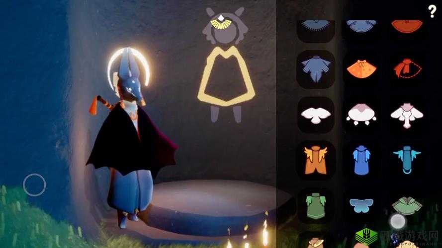 Sky光遇火之先祖狗头狮头面具获得方式介绍，资源管理的艺术