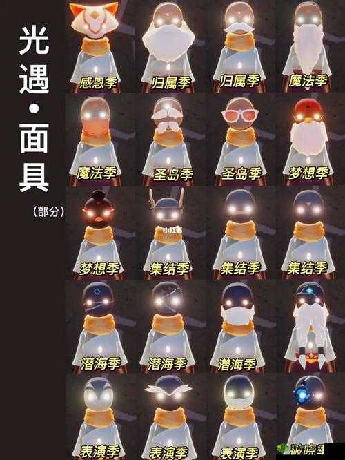 Sky光遇风之先祖龙头面具获得方式介绍