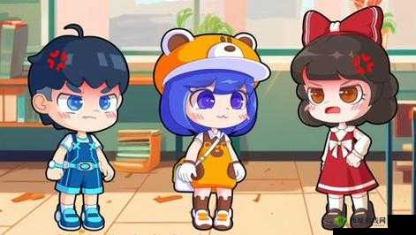 妙妙双胞胎 1-2 全:姐妹花的奇妙成长冒险之旅