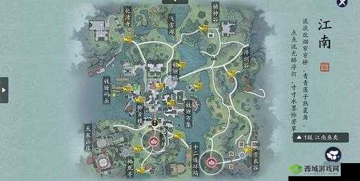 探寻天涯明月刀手游中的李红渠，奇遇任务的触发与完成攻略