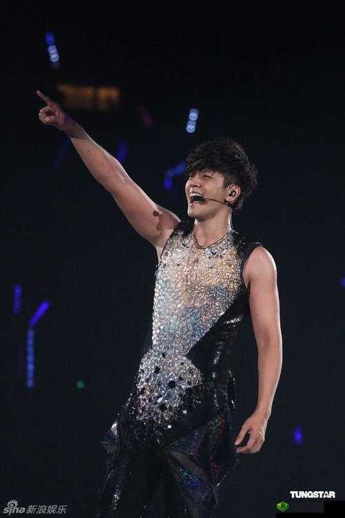 罗志祥 5G 大片:引领潮流的精彩视觉盛宴