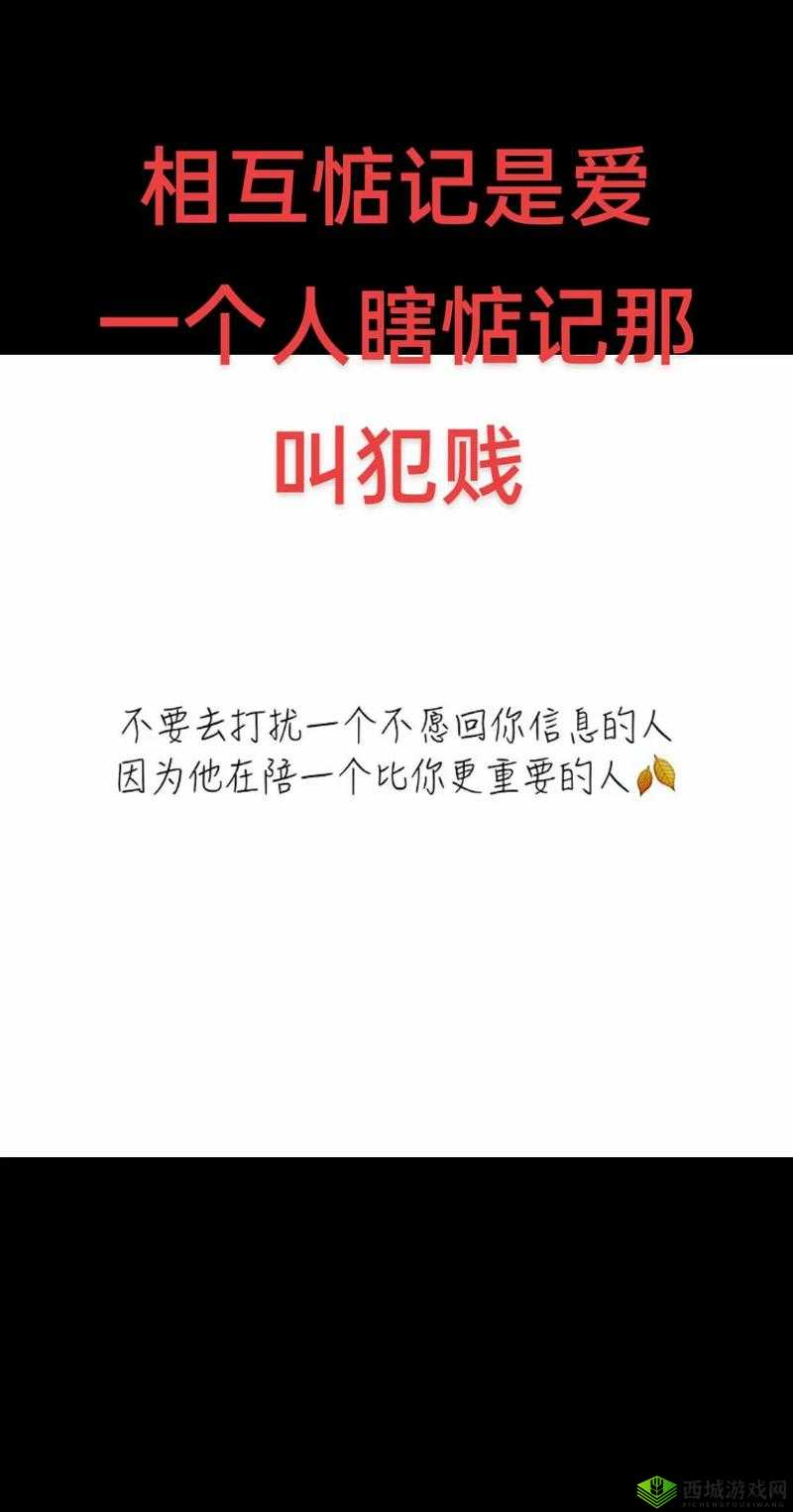 舔狗舔到最后一无所有:女生,你别再犯贱了