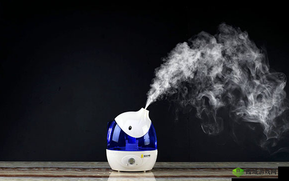 不思议的皇冠加湿器，游戏中的奇妙加湿神器