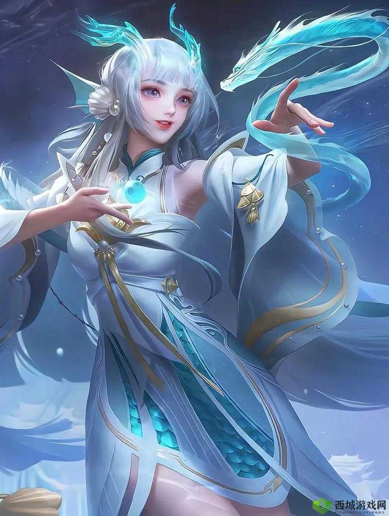 王者西施享受时还流着何种神秘之物