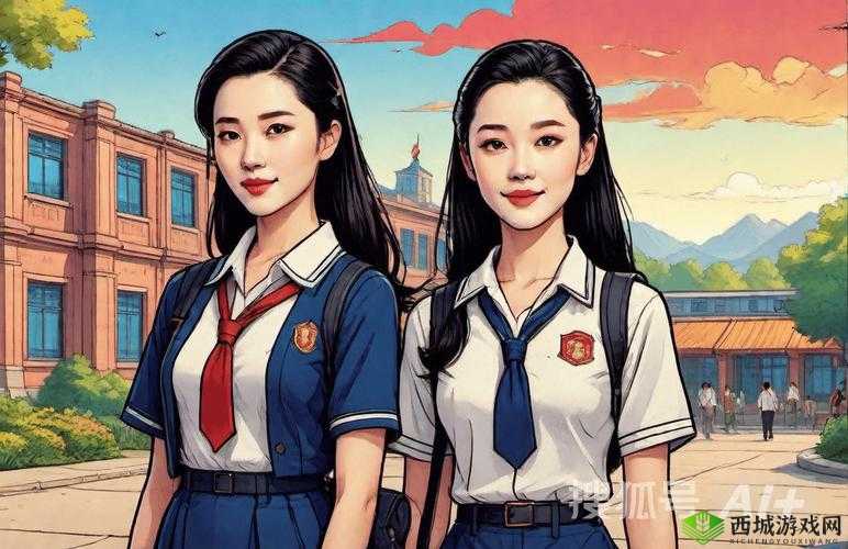 XXXx18～20 学生 HD：展现青春风采 探索知识海洋