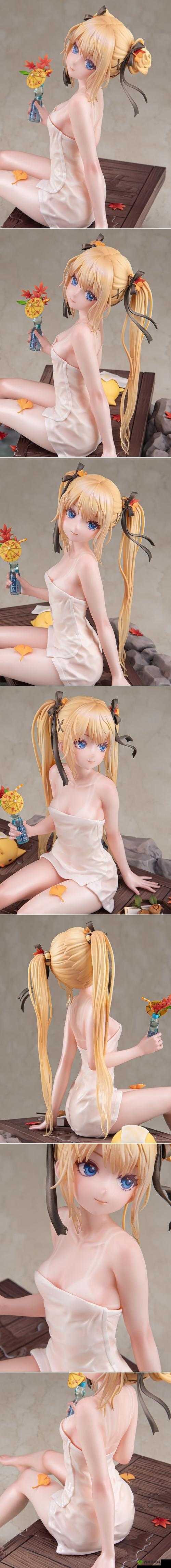 碧蓝航线联动角色玛莉萝丝介绍