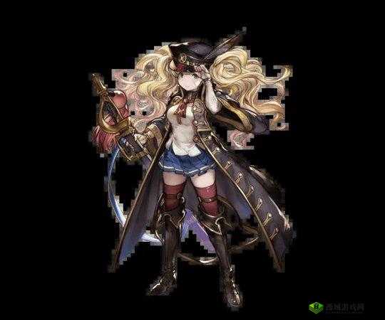 关键词，文章编写与碧蓝航线联动角色莫妮卡介绍