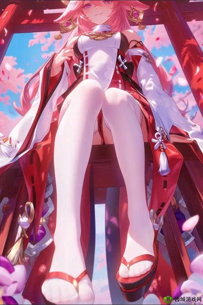 八重神子为何竟被悼哭令人深感疑惑与好奇