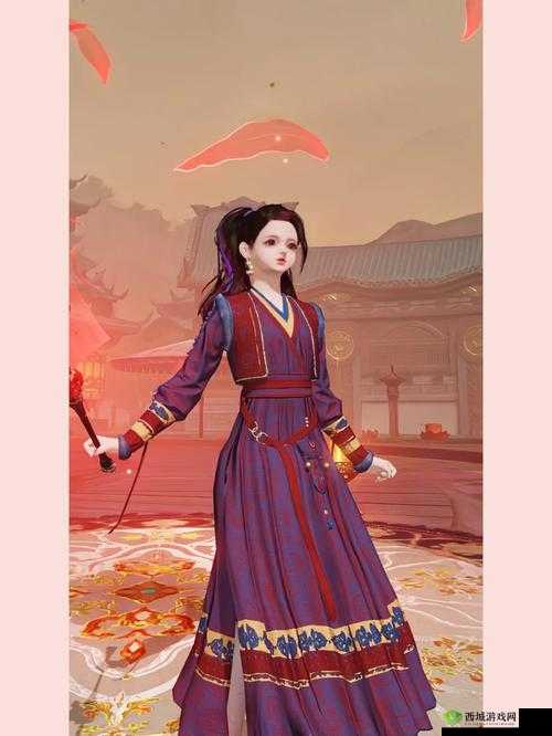 燕云台联动时装，天涯明月刀手游中的新风尚