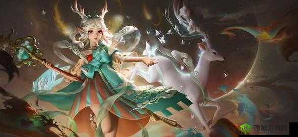 王者荣耀：瑶遇见神鹿，谁最终登上了皇帝之位？