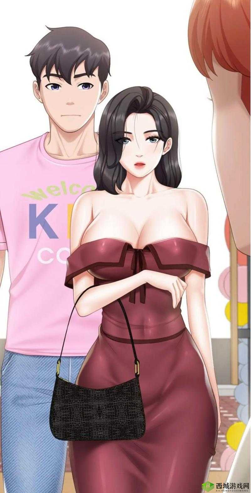 亲子餐厅妈妈们漫画画免费阅读:打造温馨亲子时光