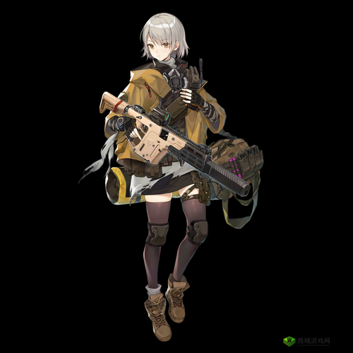 少女前线联动角色特工Vector介绍