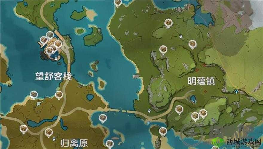 原神绝云间上面的金宝箱获取攻略详解