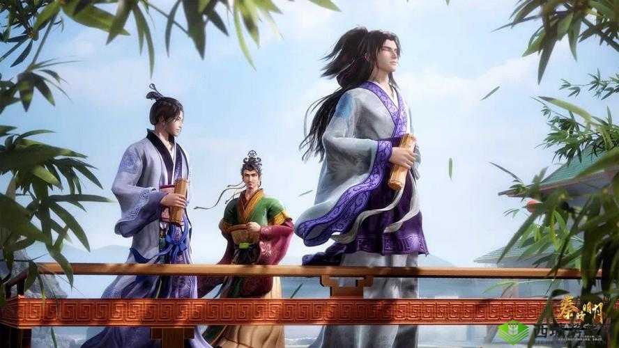 秦时明月世界儒家本命侠客推荐，资源管理的艺术