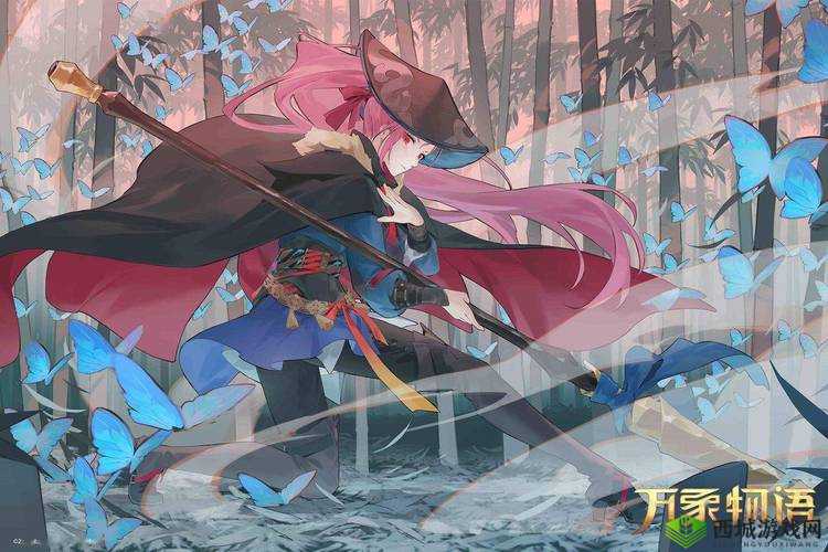 万象物语新角色汀朵伊姆介绍