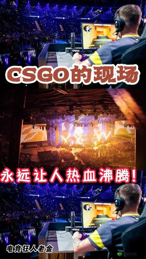 csgo 高清大片视频:令人热血沸腾的精彩对战盛宴呈现