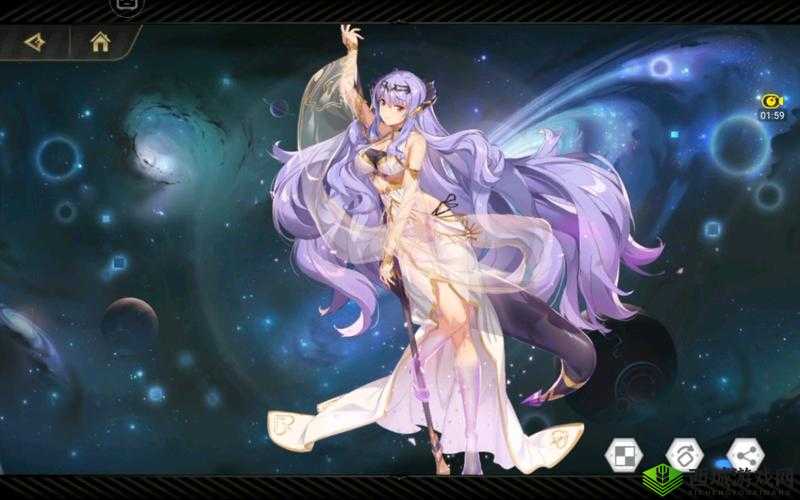 探秘造物法则2，采薇新皮肤夜之枷锁的深度解析