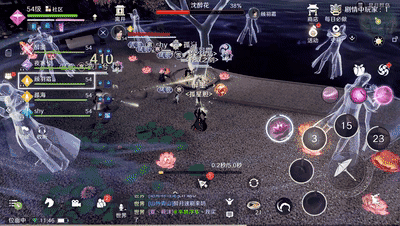 天涯明月刀手游星月群岛，探索与挑战的极致之旅