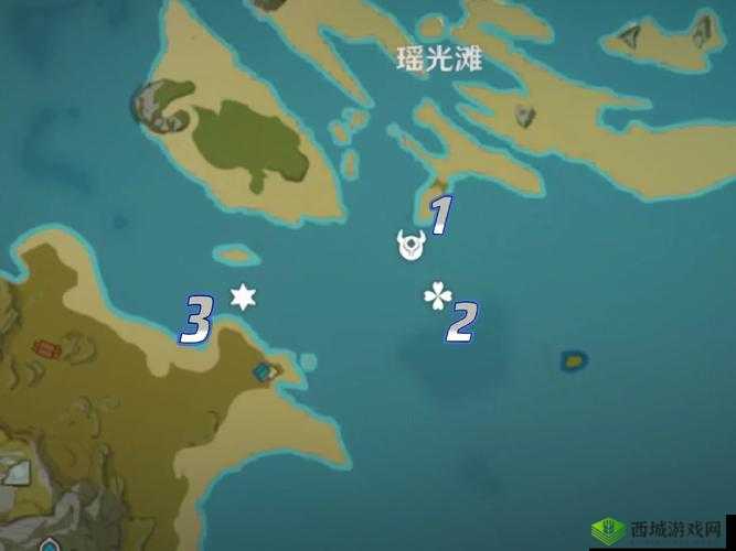 原神瑶光星影,陨星碎屑收集全攻略