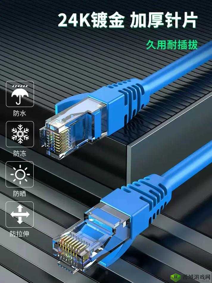 成品网线 1688 精品,稳定高速传输,满足多种需求