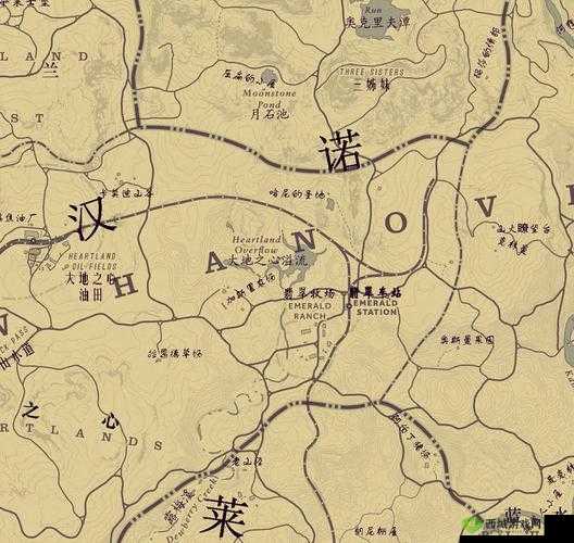 荒野大镖客2，赏金猎人悬赏指南的深度探索