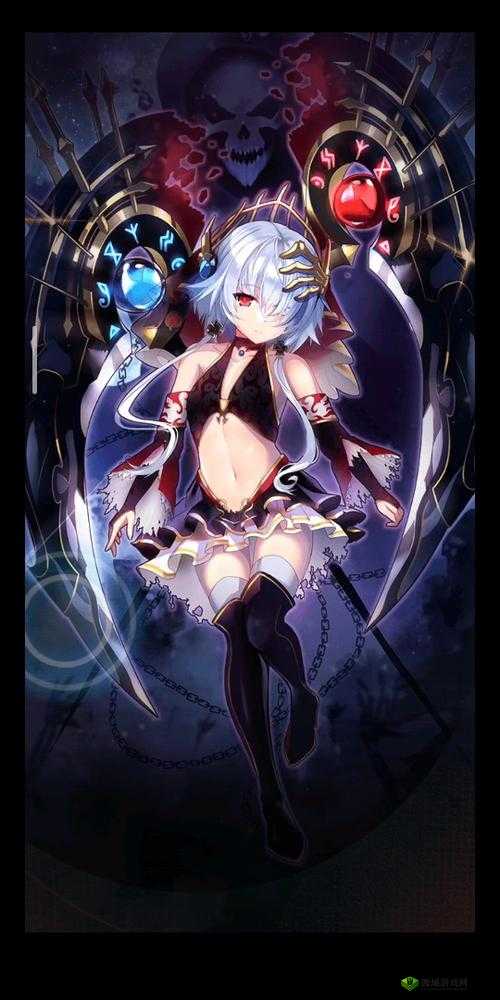 魂器学院新联动角色金刚光，天才少女的闪耀登场