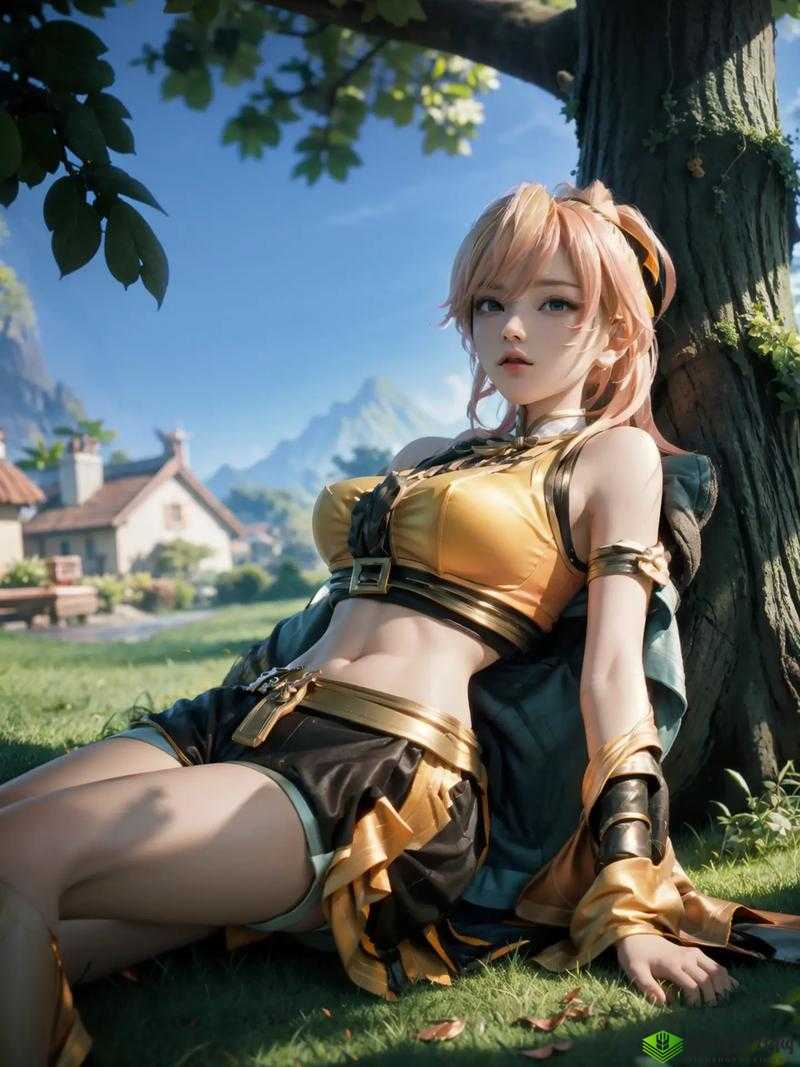 王者荣耀:姬小满羞涩落泪,脸红模样惹人怜