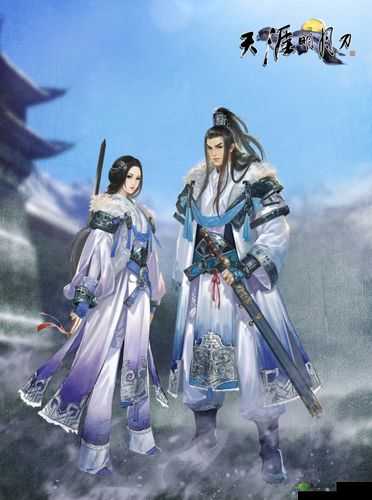 太白与神威，天涯明月刀手游中的对决艺术