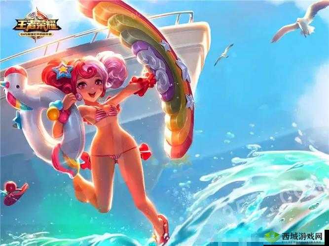 女角色没有衣服？这款游戏竟然是这样的