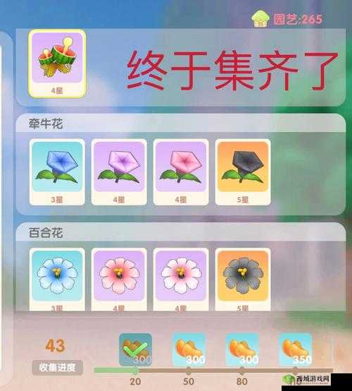 摩尔庄园玫瑰花种子获取方式