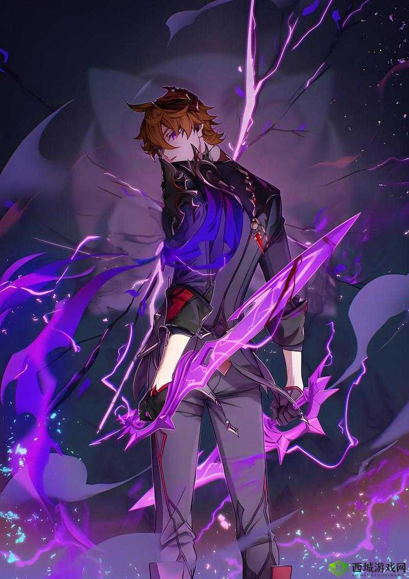 公子达达利亚，原神中的主C搭配阵容全解析