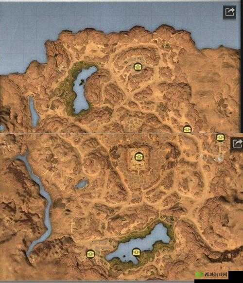 明日之后，秋日与沙石堡的探索宝箱之旅