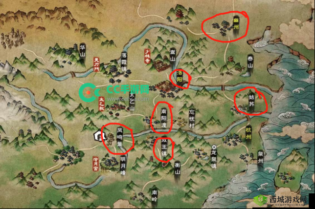 下一站江湖武馆位置分享,资源管理的艺术